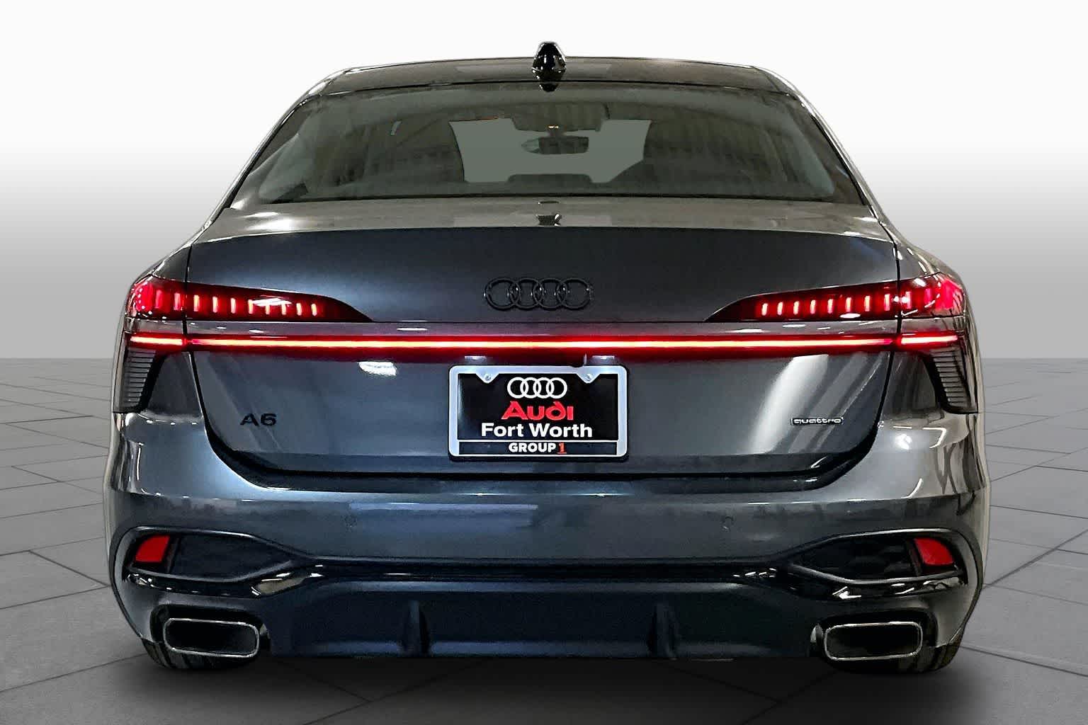 New 2026 Daytona Gray pe Audi Premium Plus image 4
