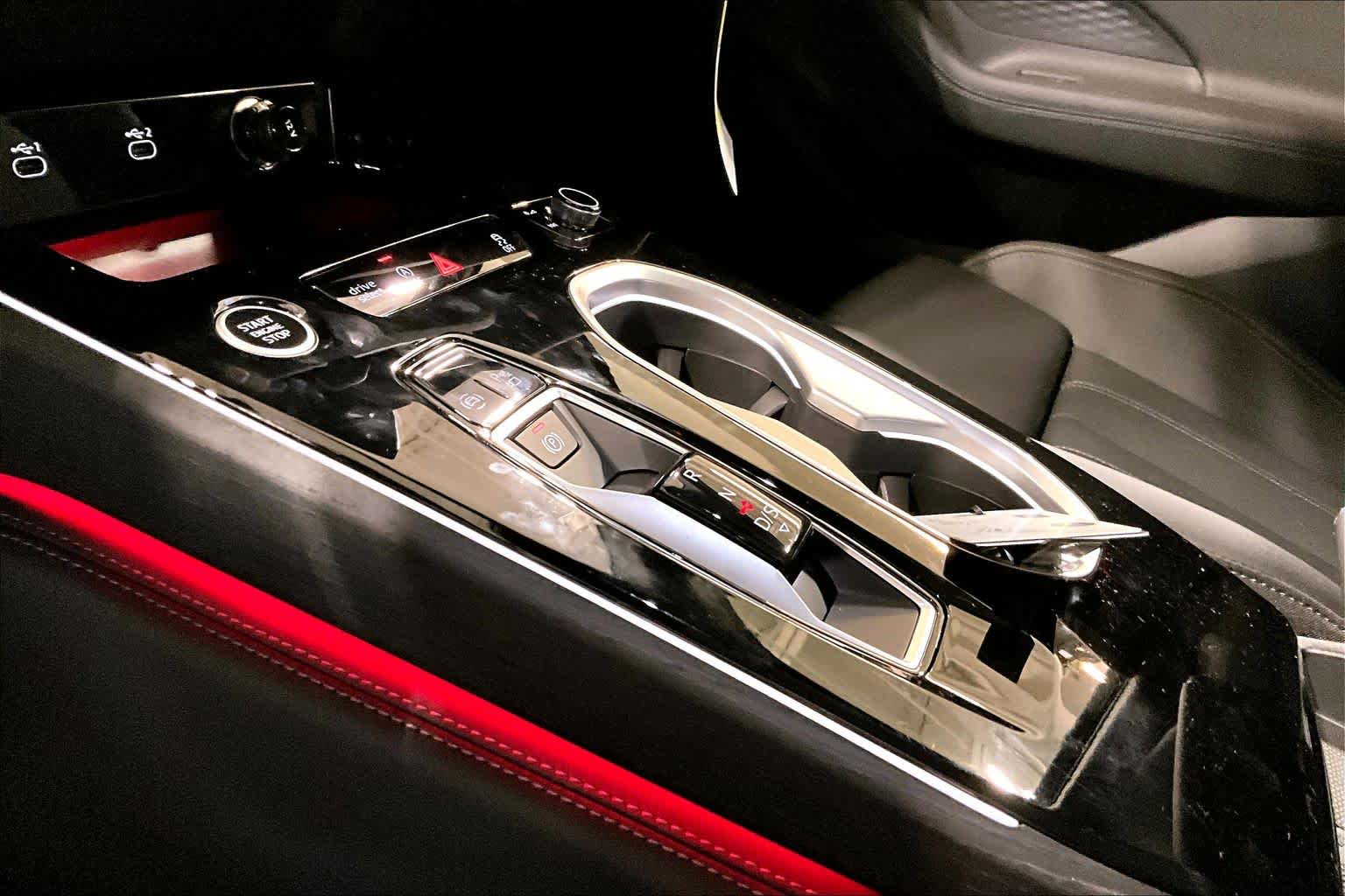 New 2026 Daytona Gray pe Audi Premium Plus image 7
