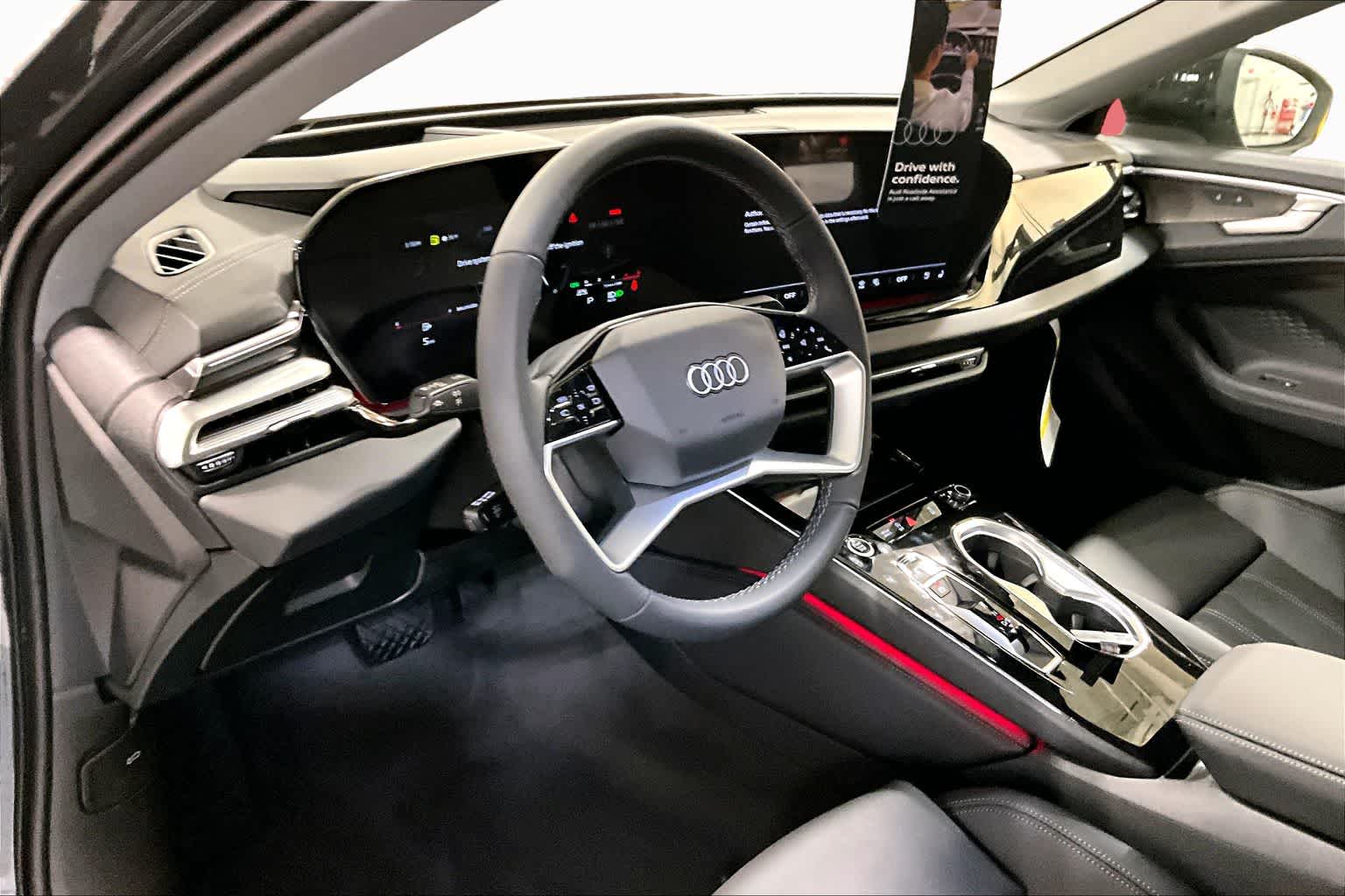 New 2026 Daytona Gray pe Audi Premium Plus image 8