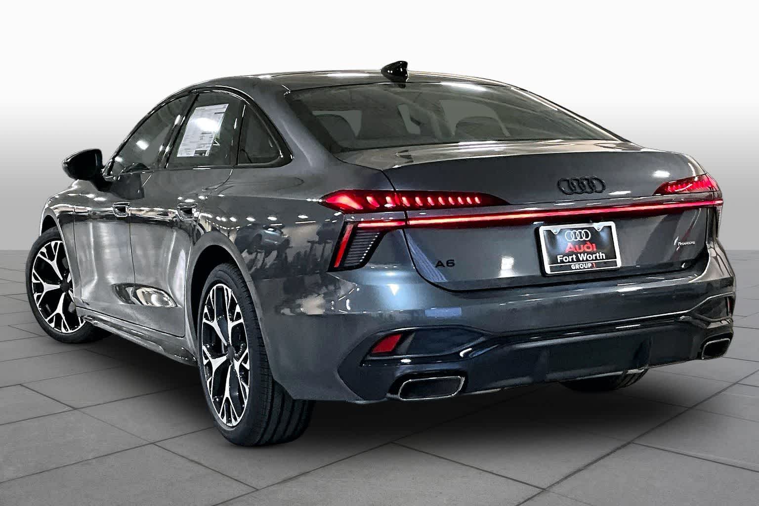 New 2026 Daytona Gray pe Audi Premium Plus image 12