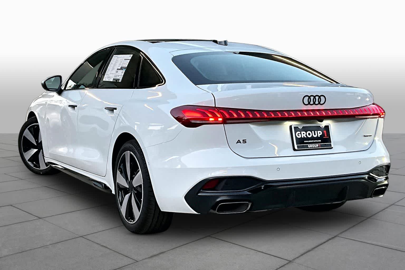 New 2026 Glacier White m Audi Premium Plus image 12