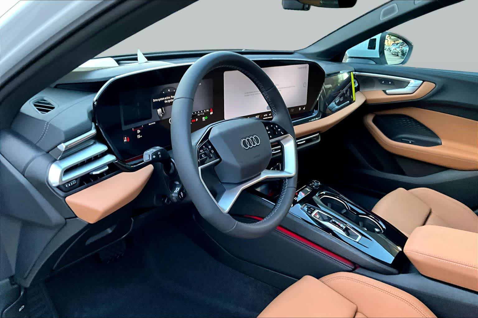 New 2026 Glacier White m Audi Premium Plus image 8