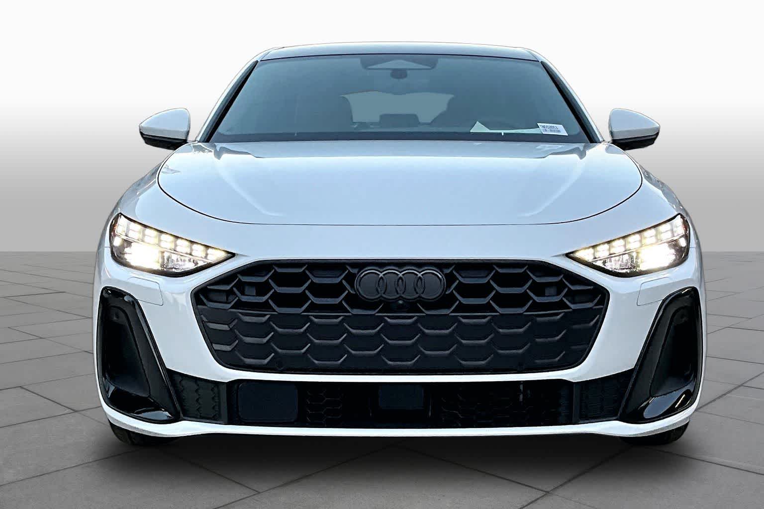 New 2026 Glacier White m Audi Premium Plus image 3