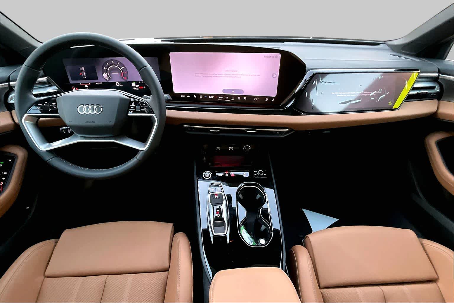 New 2026 Glacier White m Audi Premium Plus image 5
