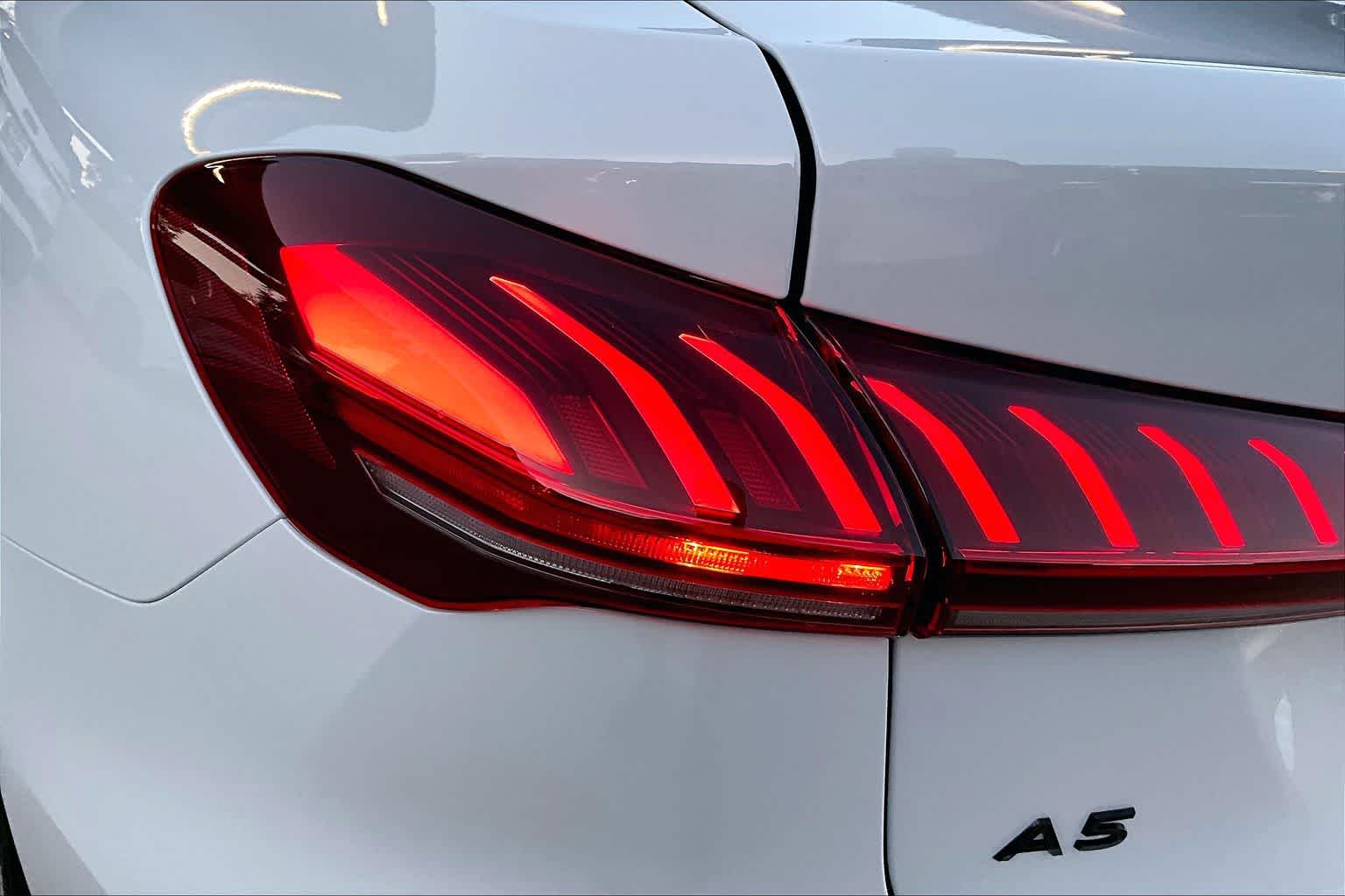 New 2026 Glacier White m Audi Premium Plus image 14