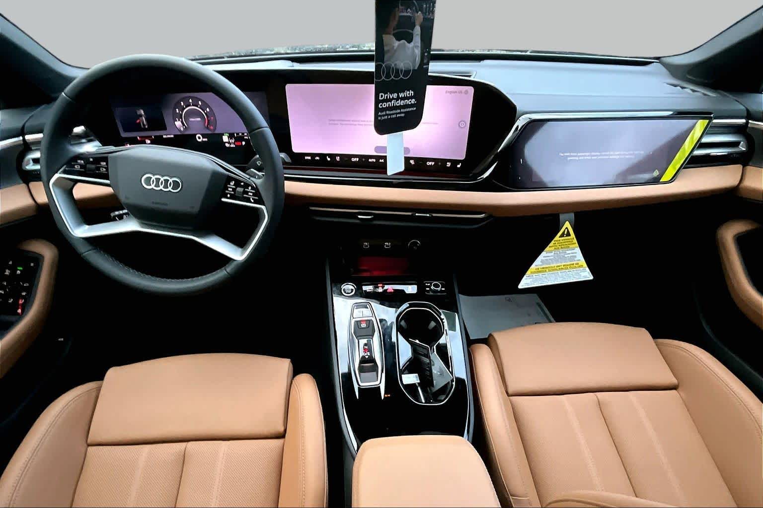 New 2026 Mythos Black me Audi Prestige image 5