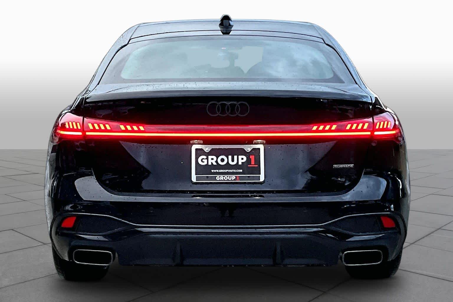New 2026 Mythos Black me Audi Prestige image 4