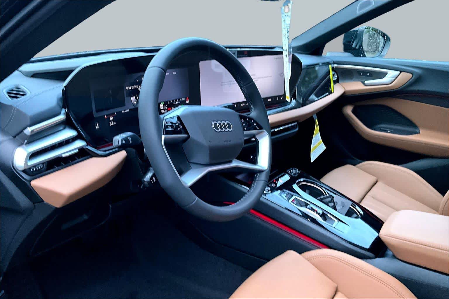 New 2026 Mythos Black me Audi Prestige image 8