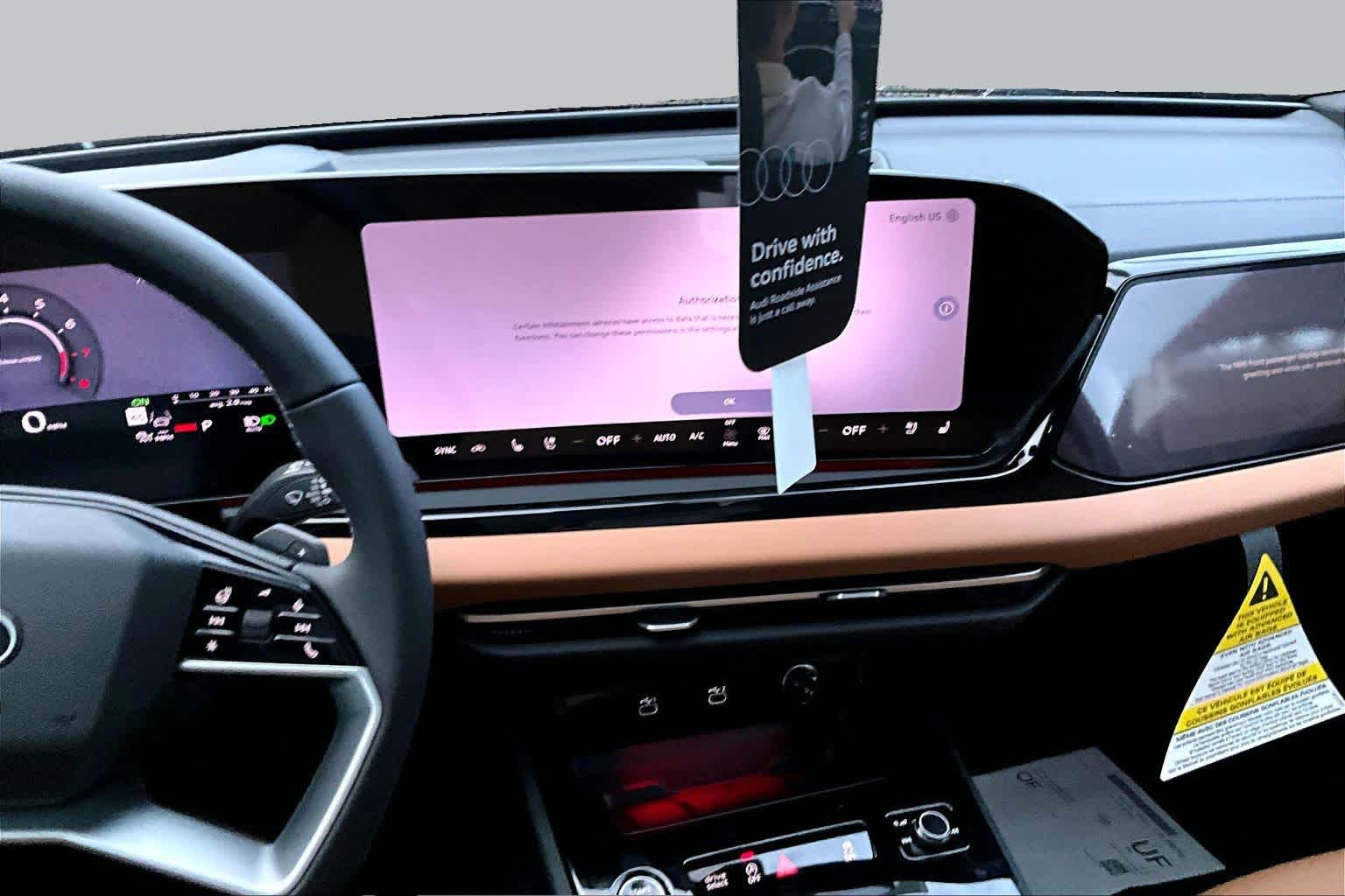 New 2026 Mythos Black me Audi Prestige image 6