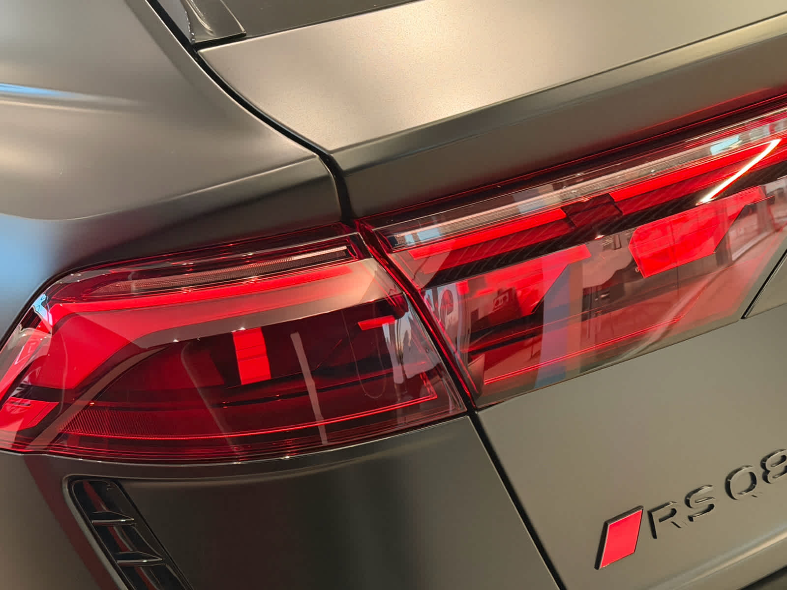 New 2026 Mythos Black me Audi performance image 7