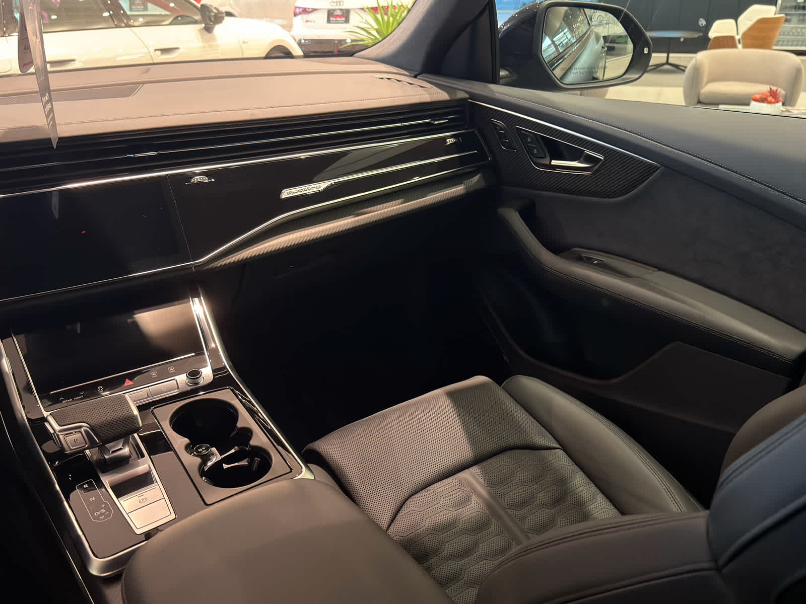 New 2026 Mythos Black me Audi performance image 11