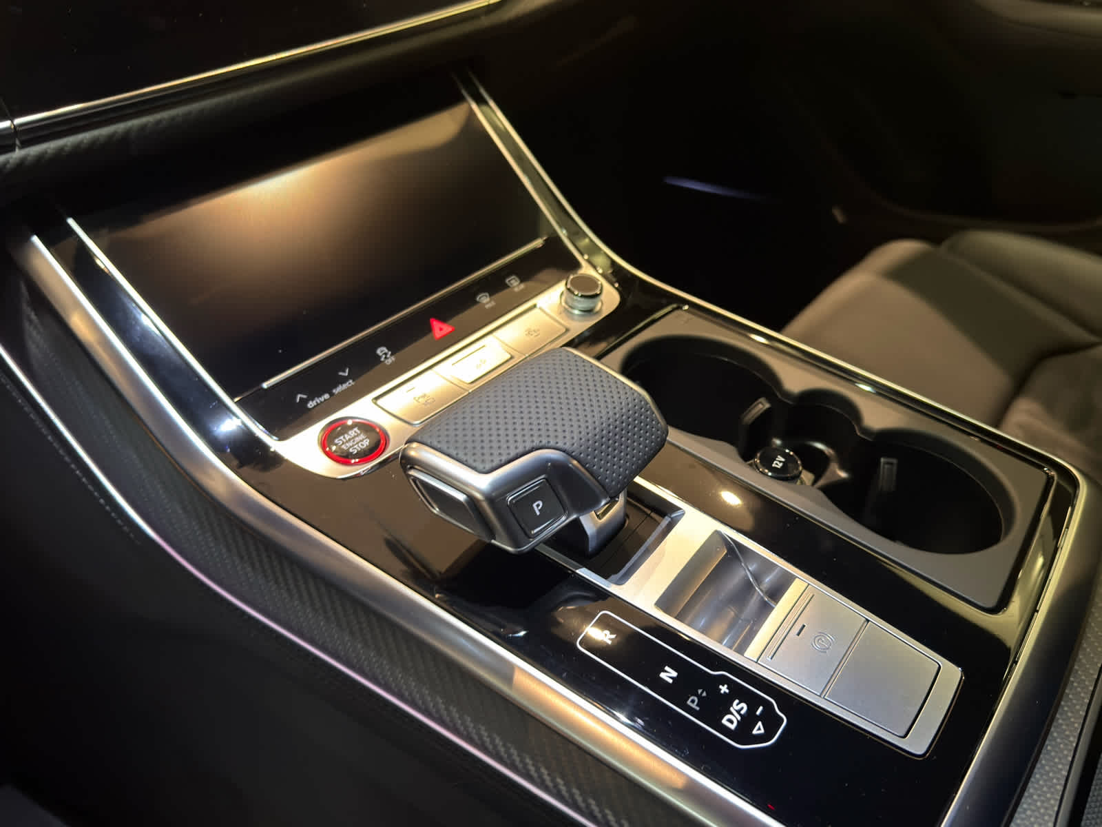 New 2026 Mythos Black me Audi performance image 14