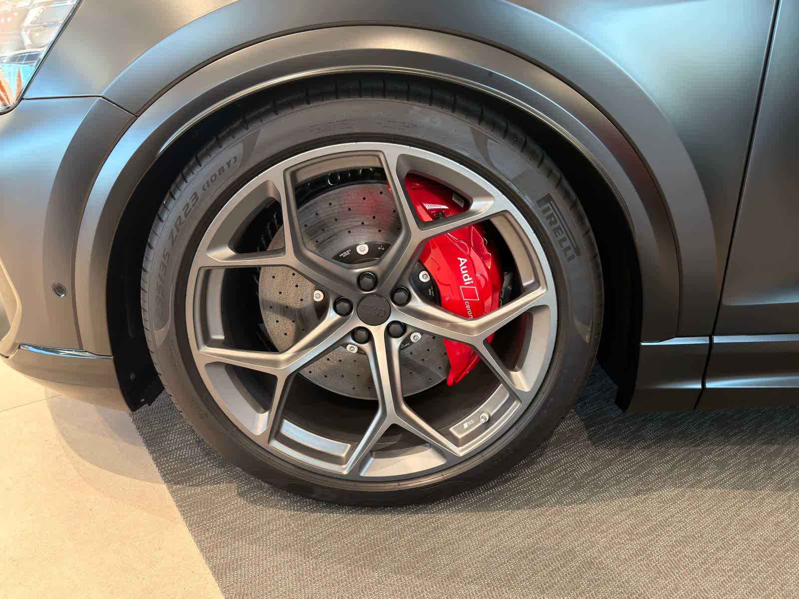 New 2026 Mythos Black me Audi performance image 20