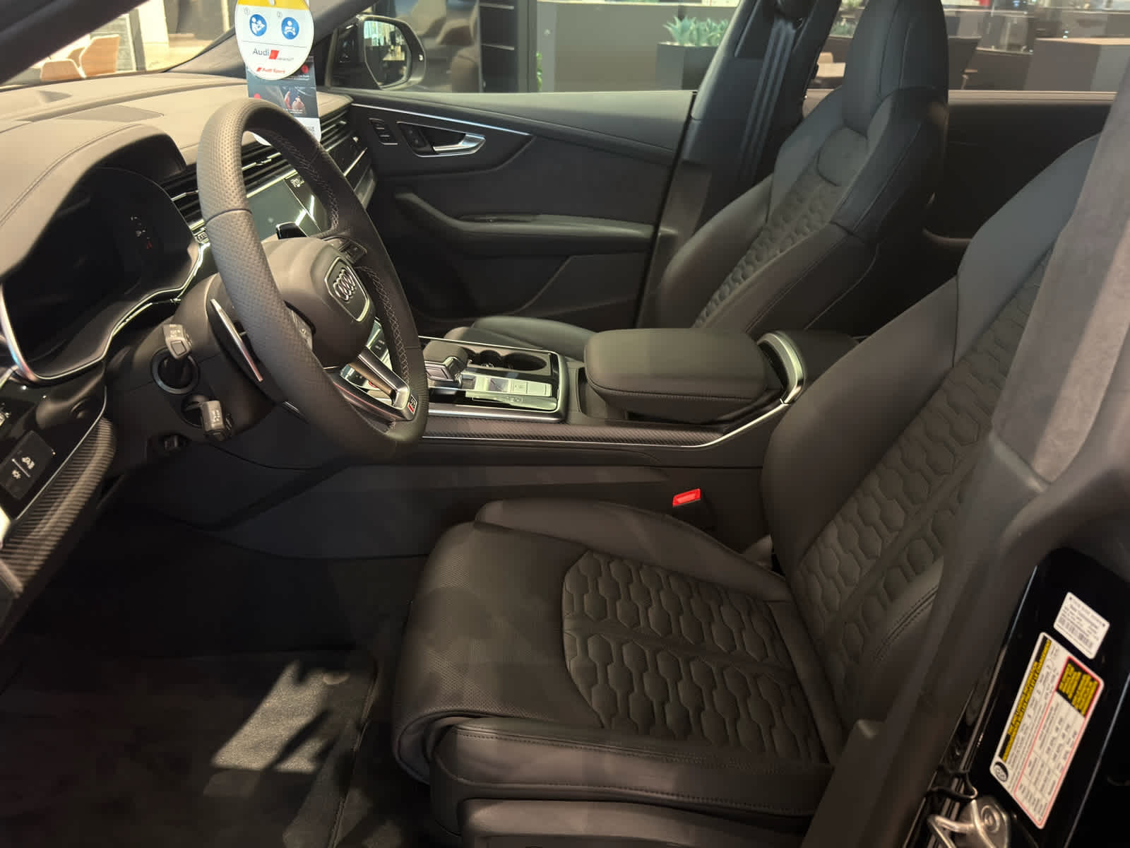New 2026 Mythos Black me Audi performance image 19