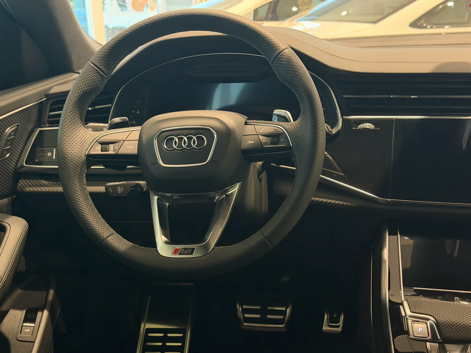 New 2026 Mythos Black me Audi performance image 8
