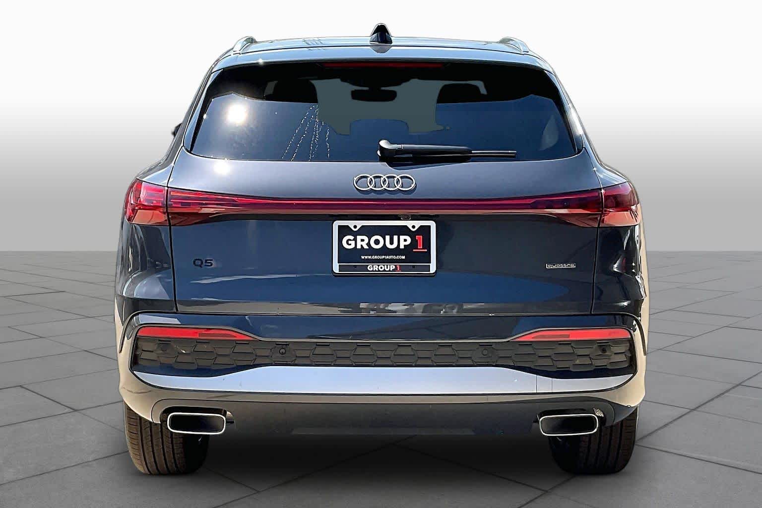 New 2026 Tambora Gray me Audi Premium image 4