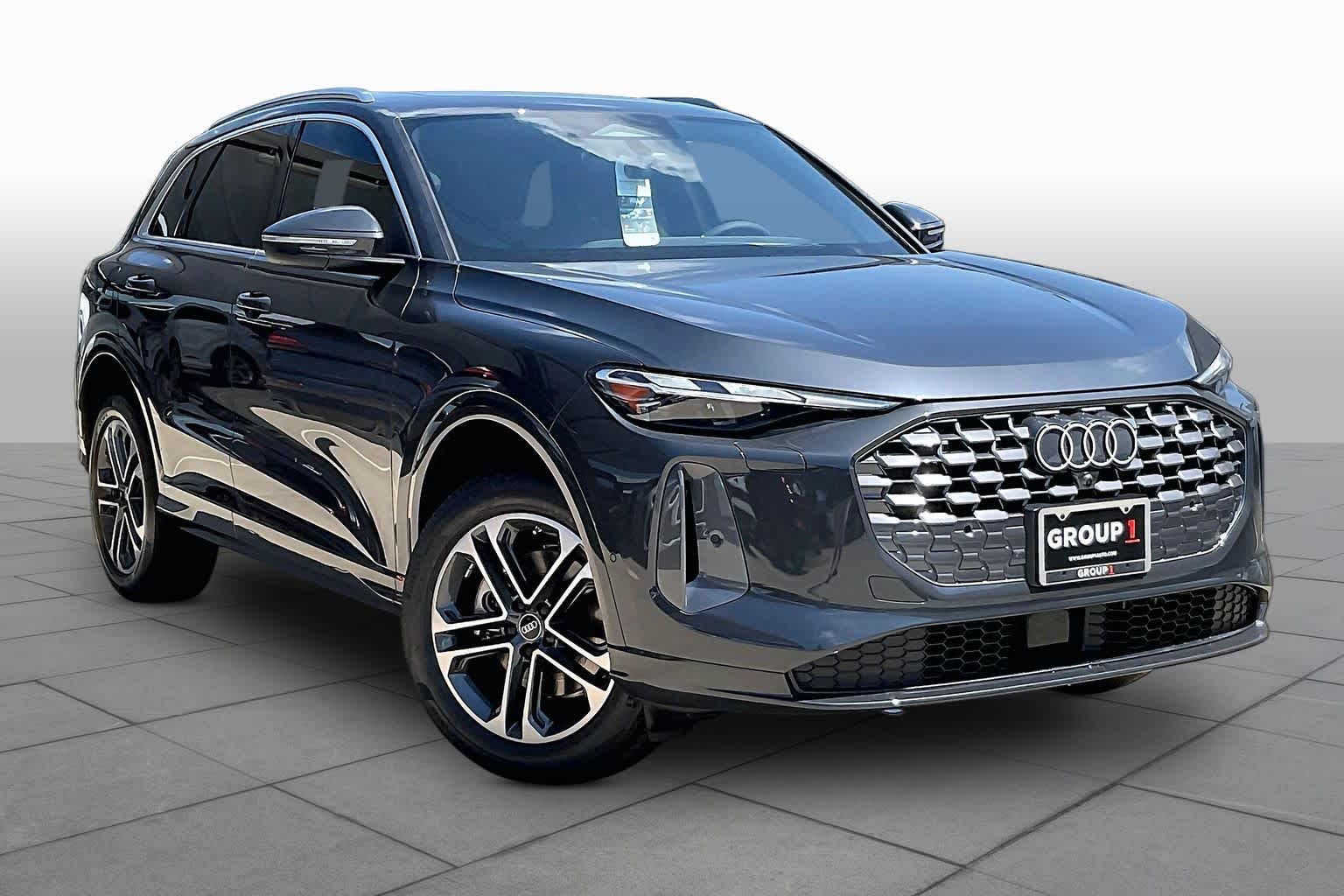 New 2026 Tambora Gray me Audi Premium image 2