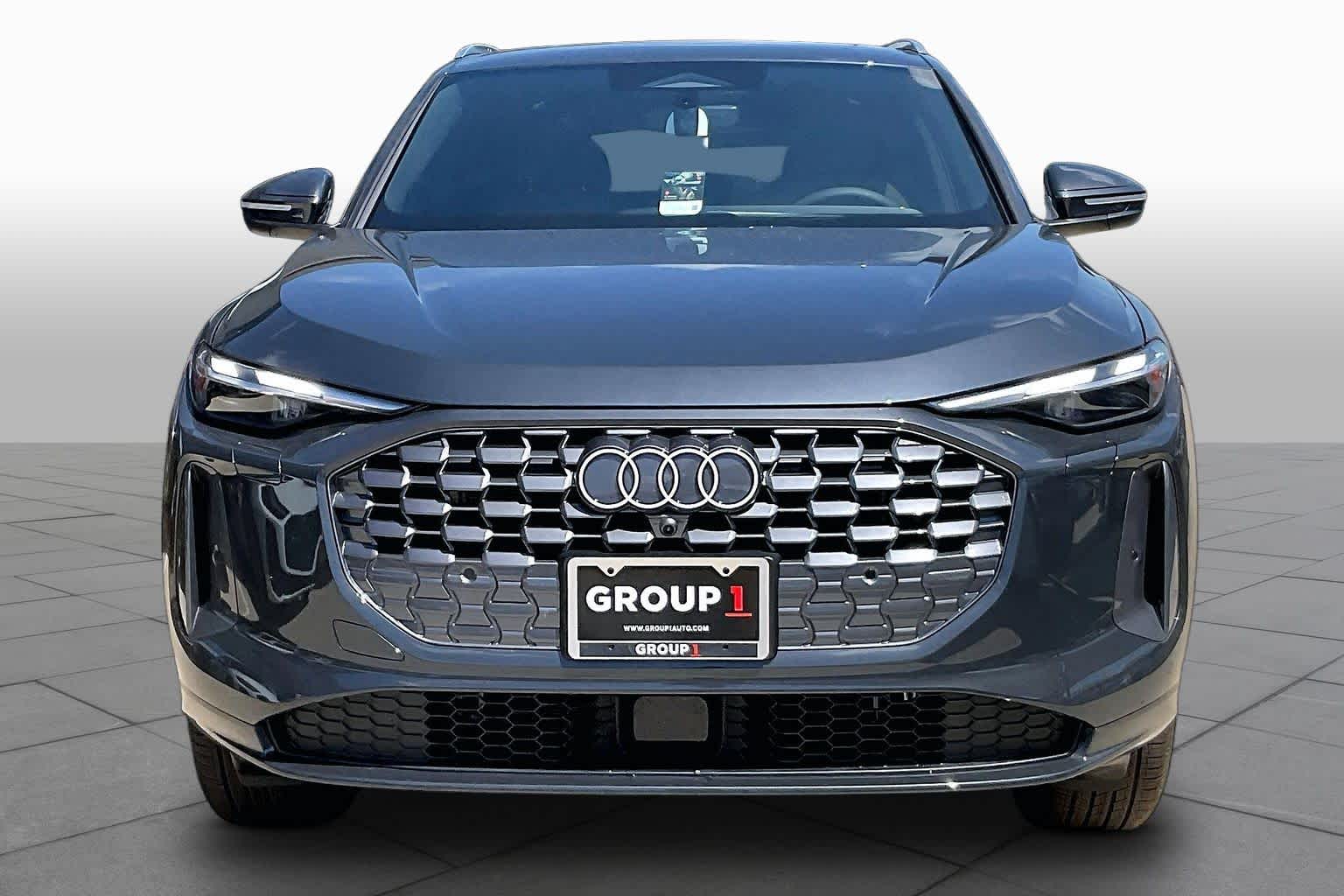 New 2026 Tambora Gray me Audi Premium image 3