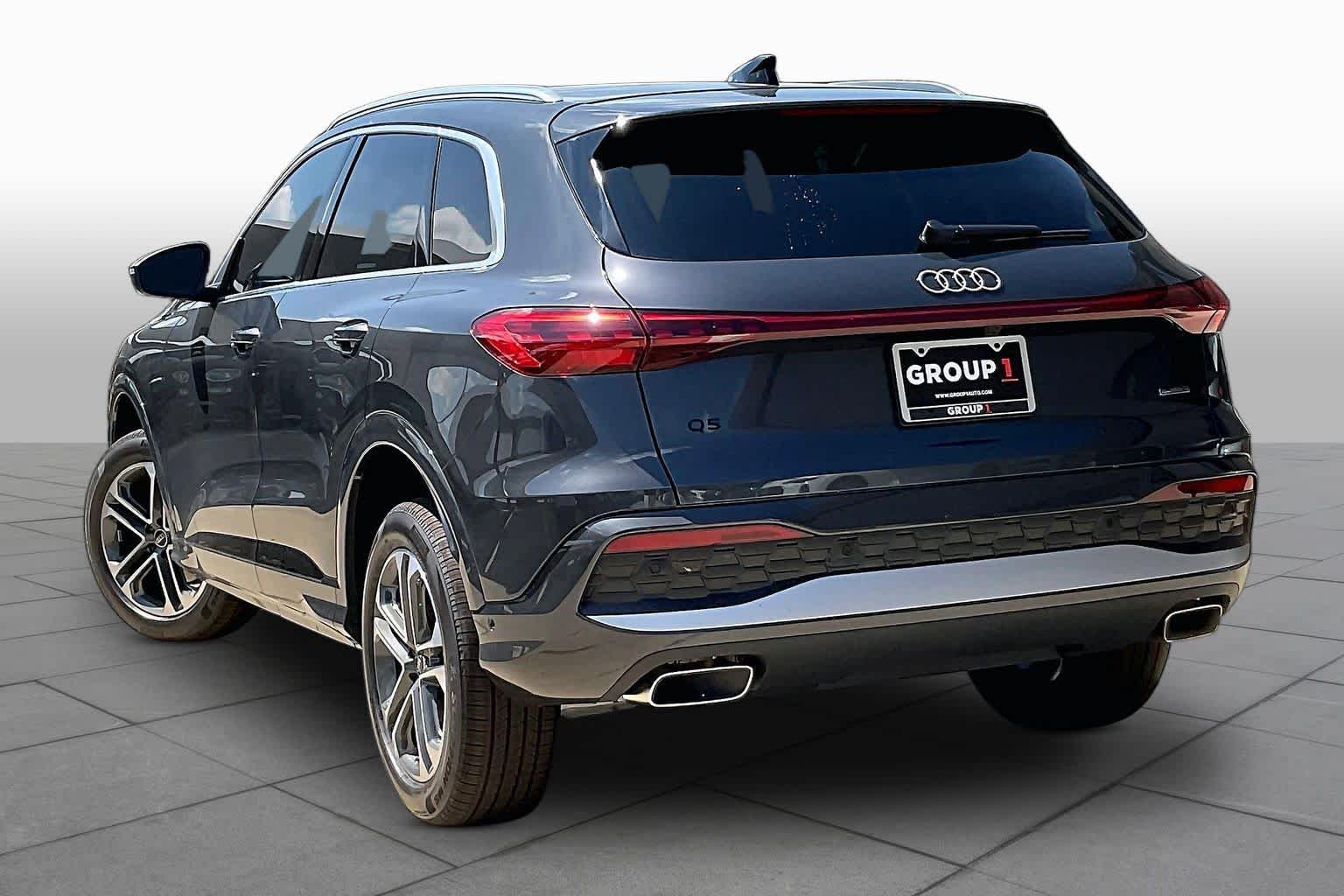 New 2026 Tambora Gray me Audi Premium image 12