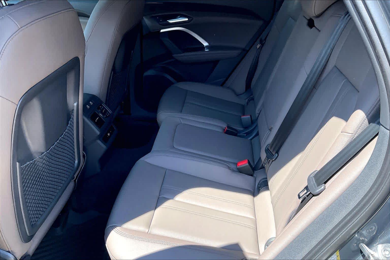 New 2026 Tambora Gray me Audi Premium image 17