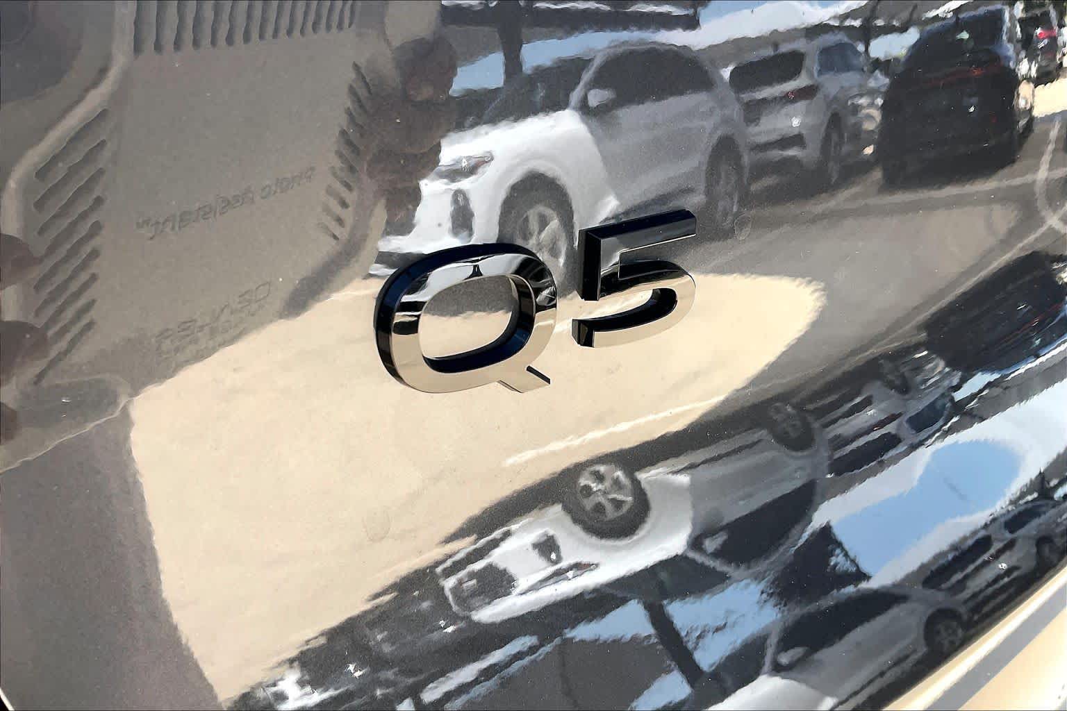 New 2026 Tambora Gray me Audi Premium image 15