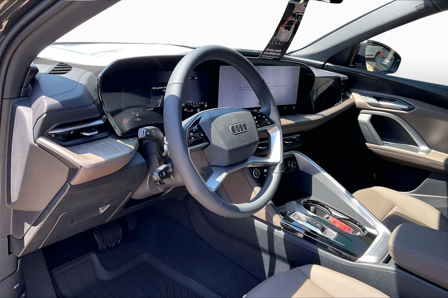 New 2026 Tambora Gray me Audi Premium image 8