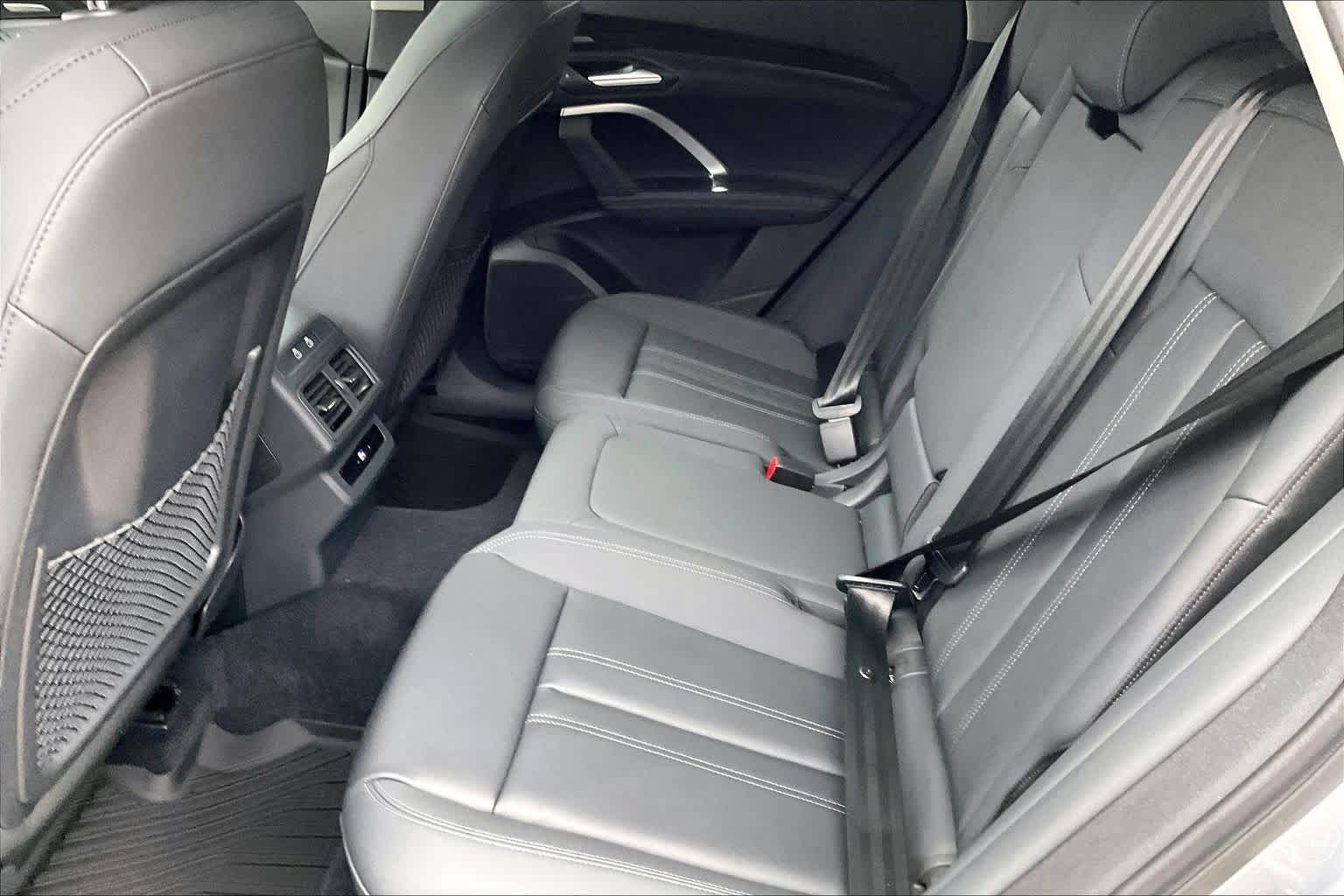 New 2026 Florett Silver Audi Premium Plus image 17