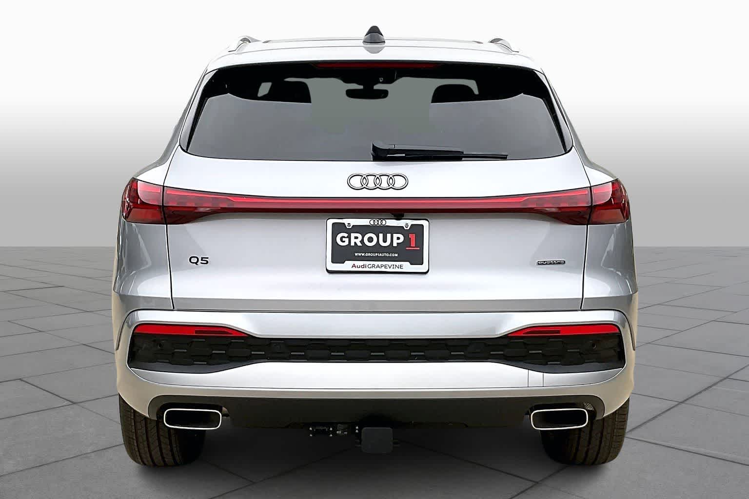 New 2026 Florett Silver Audi Premium Plus image 4
