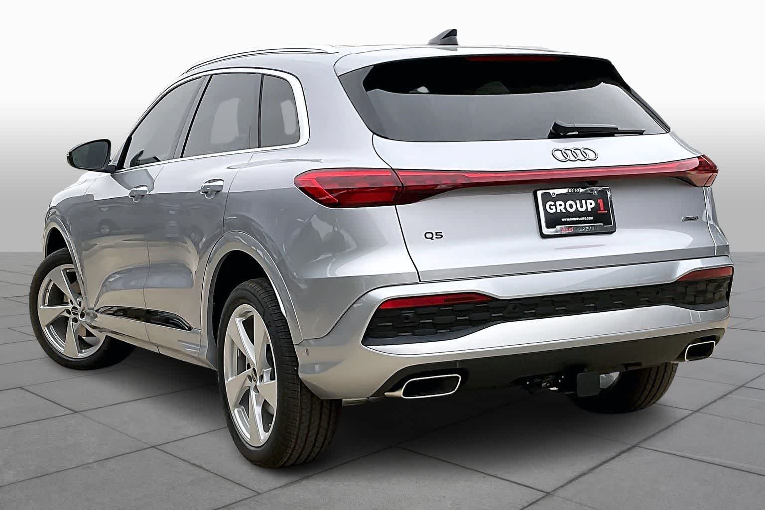 New 2026 Florett Silver Audi Premium Plus image 12