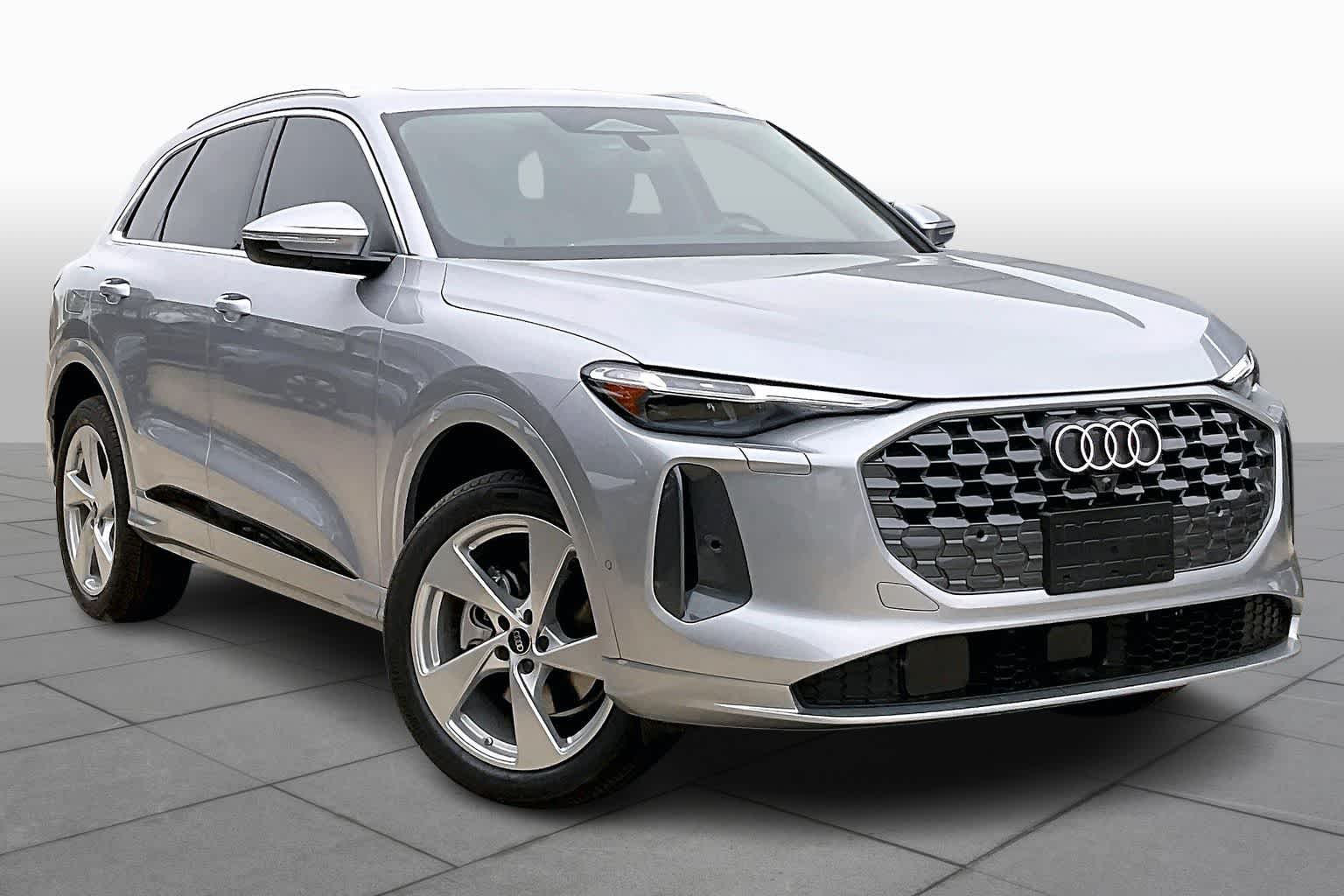 New 2026 Florett Silver Audi Premium Plus image 2