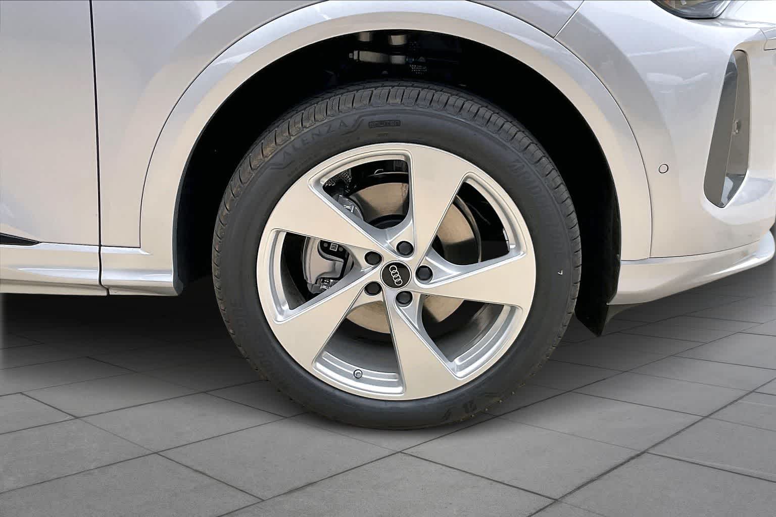 New 2026 Florett Silver Audi Premium Plus image 11
