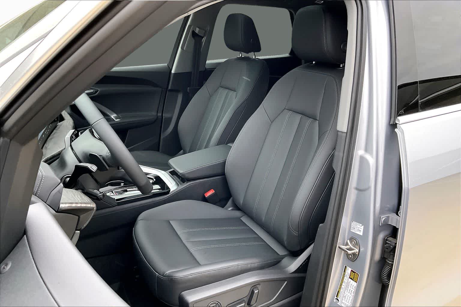 New 2026 Florett Silver Audi Premium Plus image 9