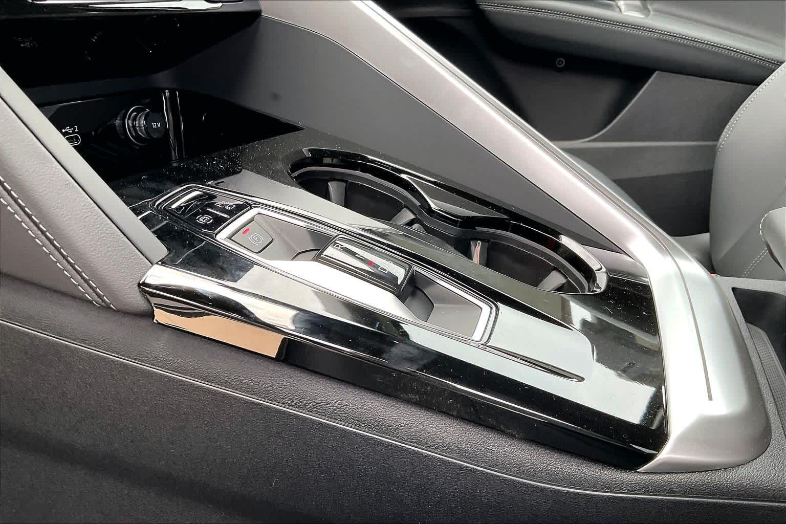 New 2026 Glacier White m Audi Premium Plus image 7