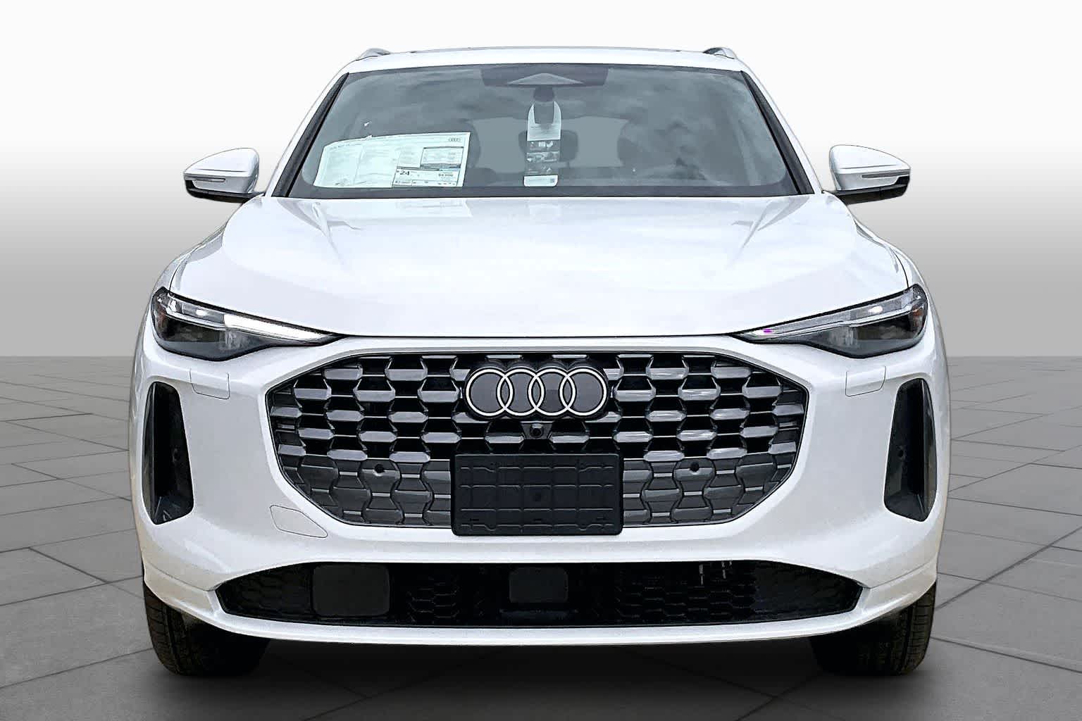 New 2026 Glacier White m Audi Premium Plus image 3