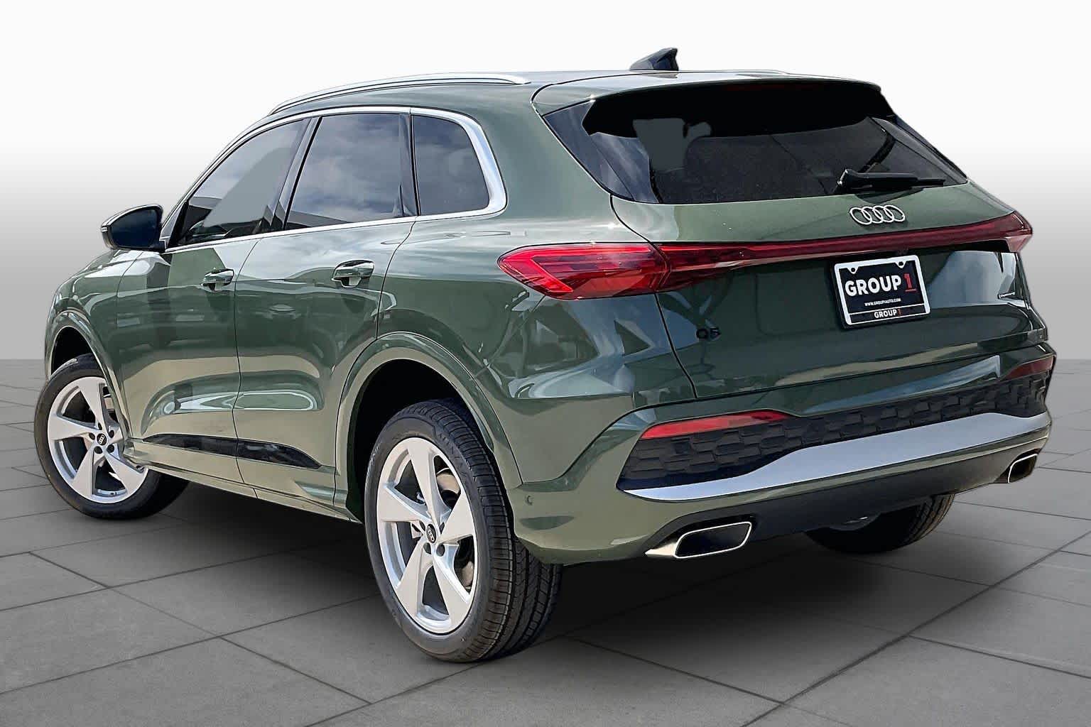 New 2026 District Green Audi Premium Plus image 12