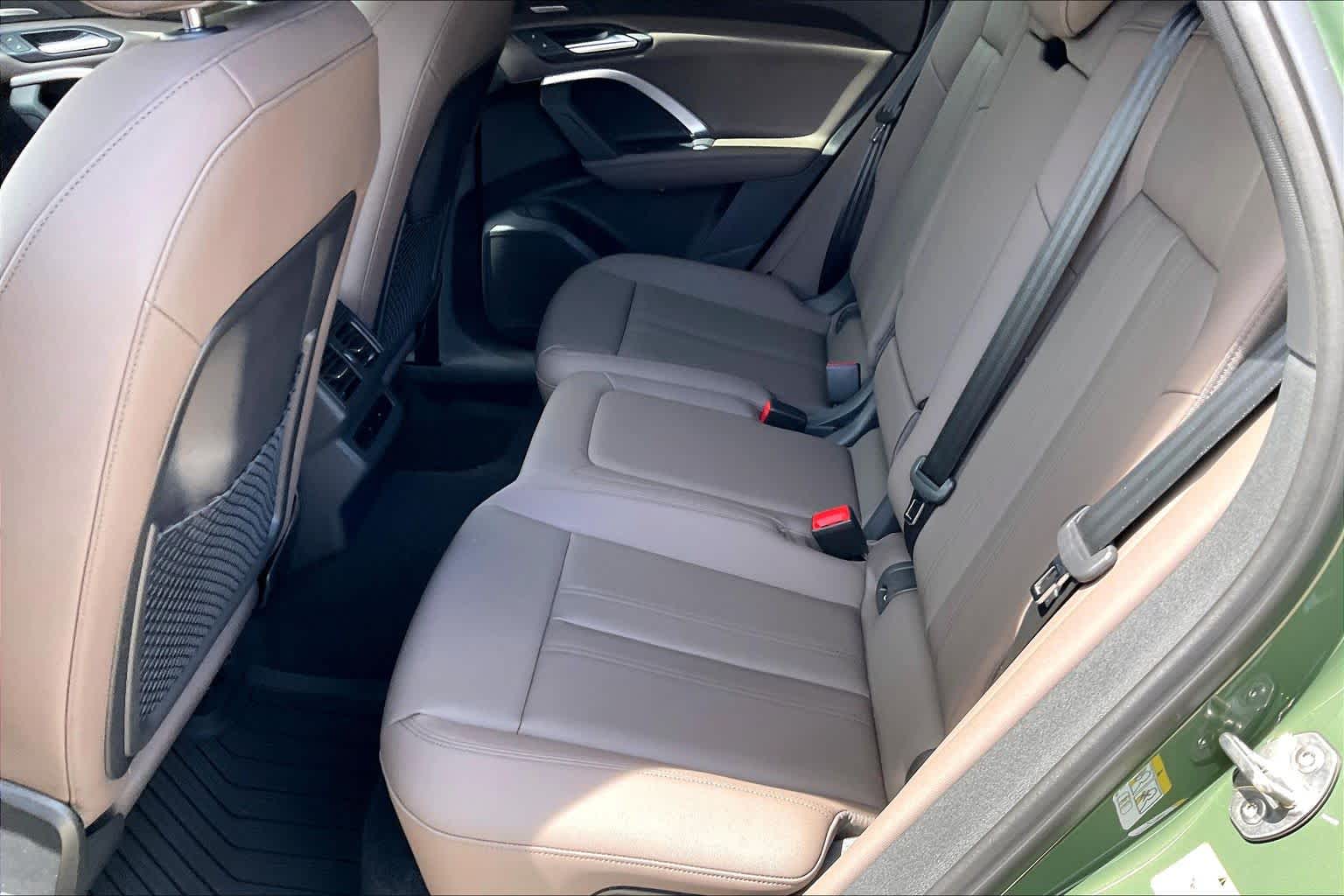 New 2026 District Green Audi Premium Plus image 17