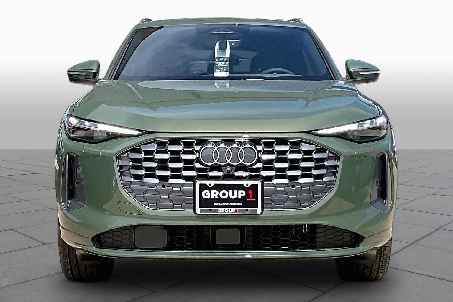 New 2026 District Green Audi Premium Plus image 3