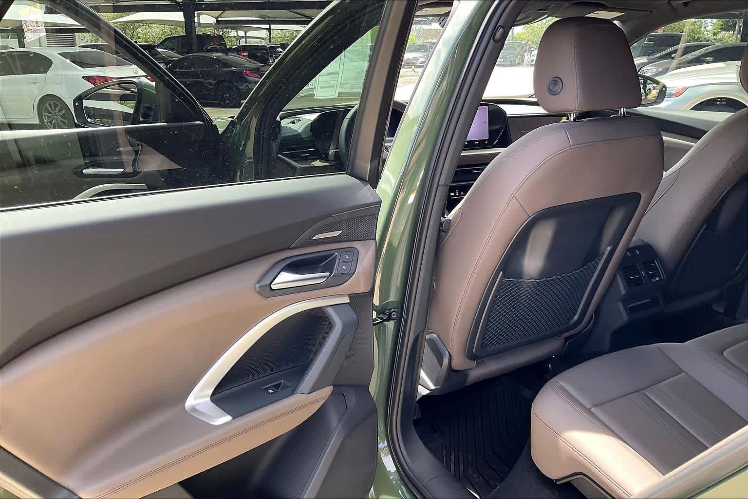 New 2026 District Green Audi Premium Plus image 18