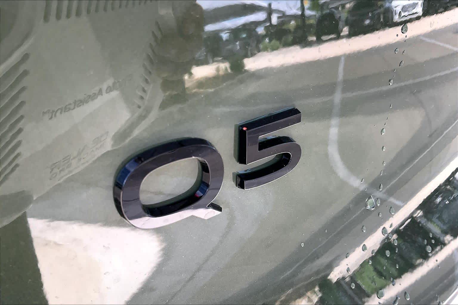New 2026 District Green Audi Premium Plus image 15