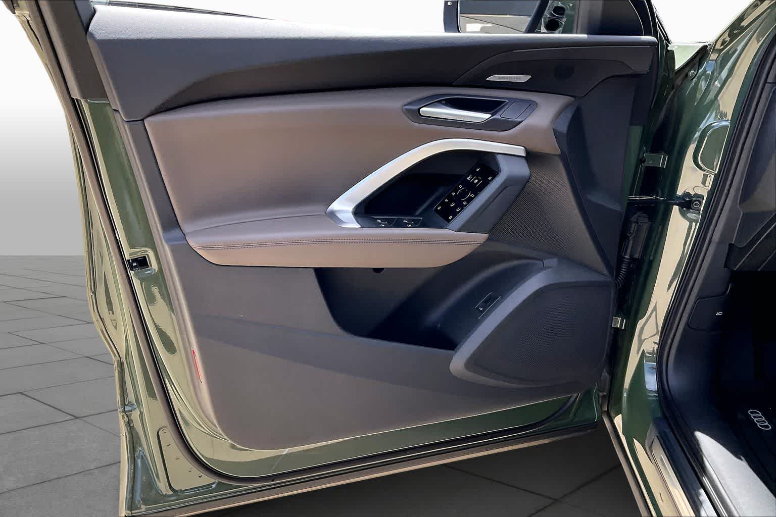New 2026 District Green Audi Premium Plus image 10