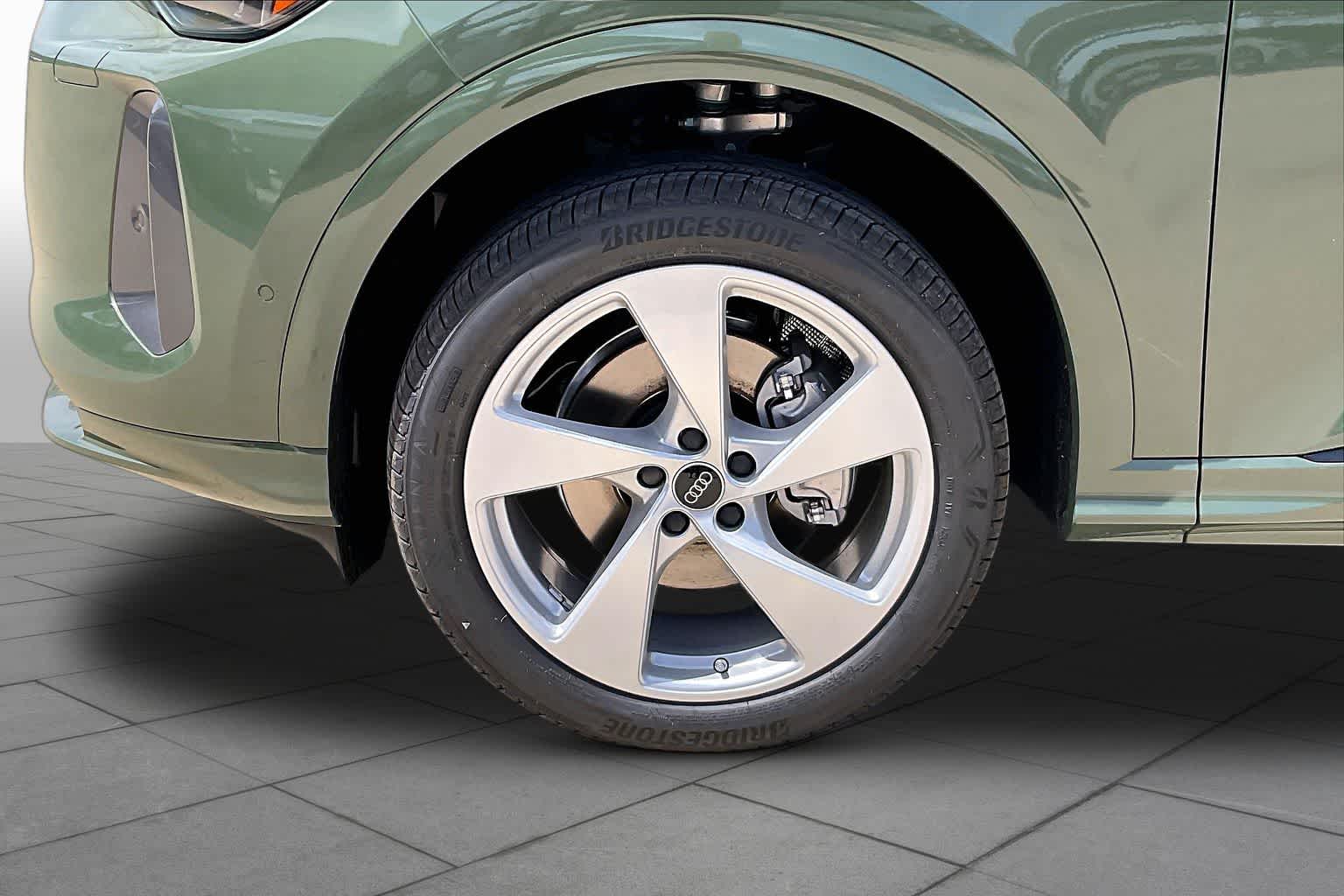 New 2026 District Green Audi Premium Plus image 11