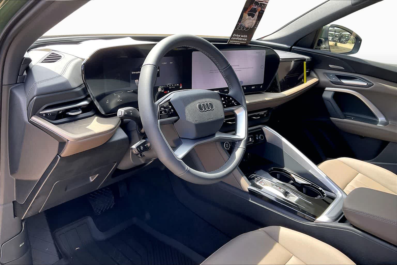 New 2026 District Green Audi Premium Plus image 8