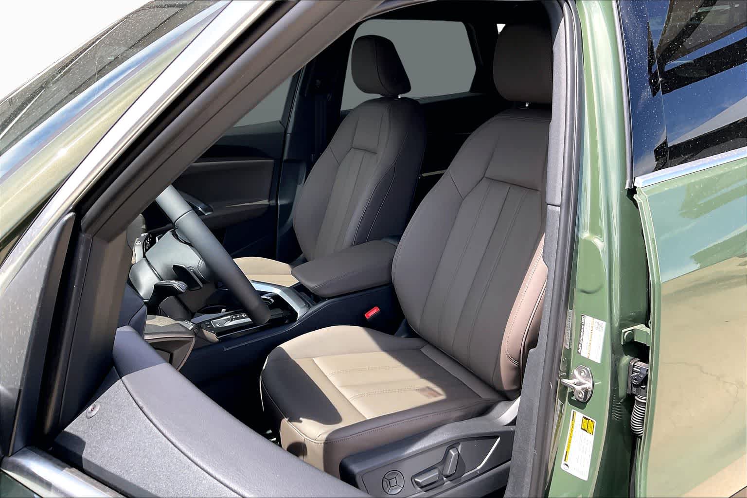 New 2026 District Green Audi Premium Plus image 9