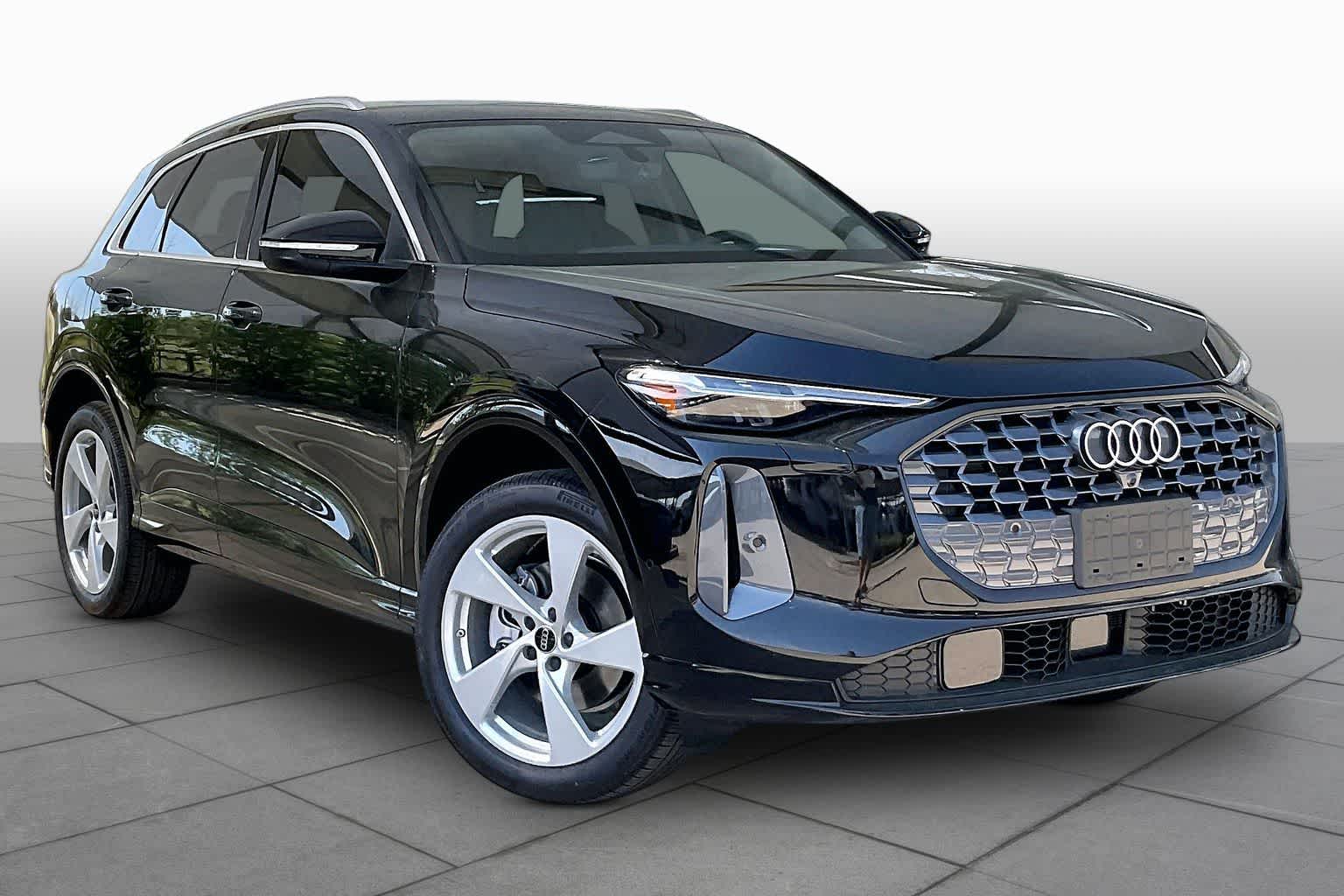 New 2026 Mythos Black me Audi Premium Plus image 2