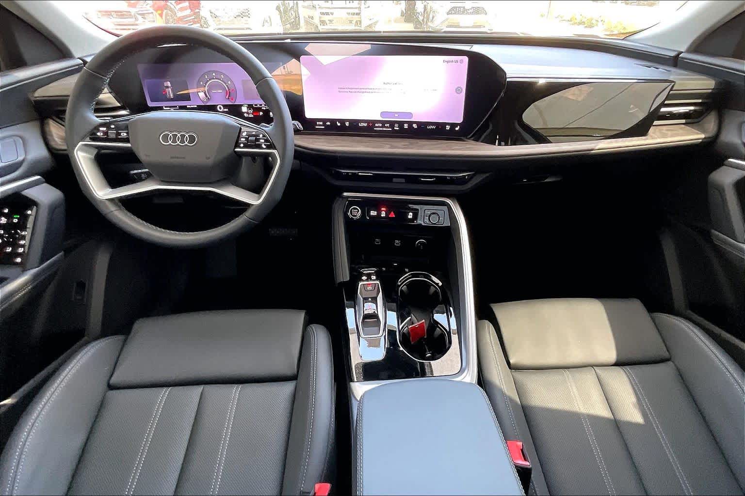 New 2026 Mythos Black me Audi Premium Plus image 5