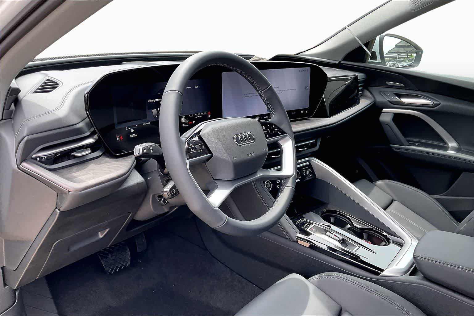 New 2026 Glacier White m Audi Premium Plus image 8