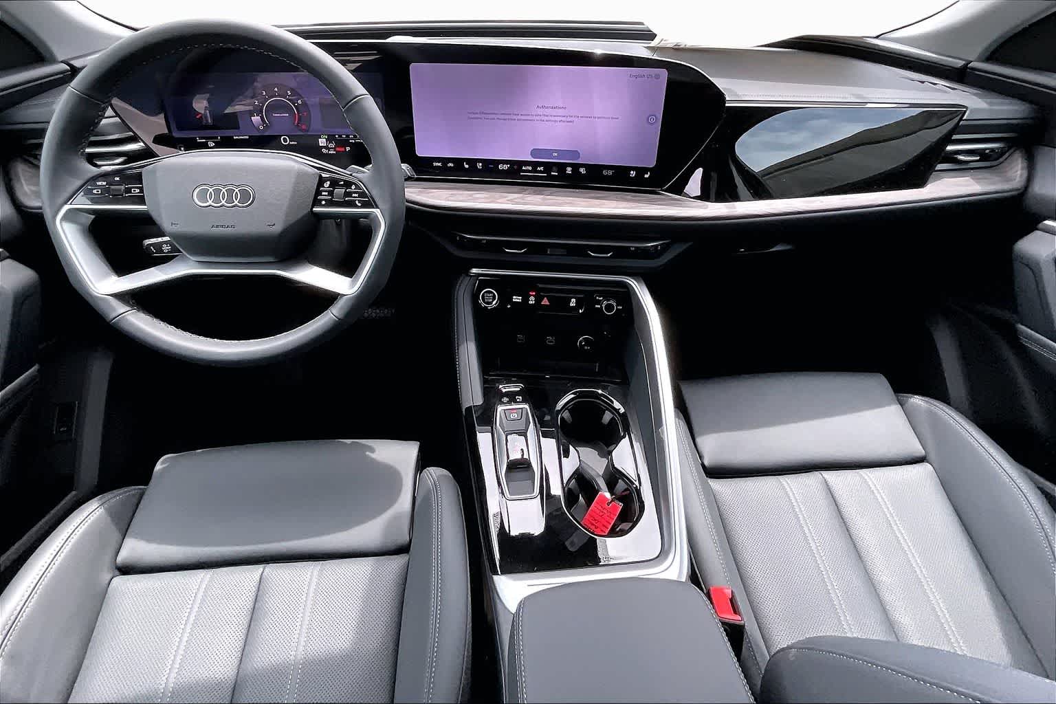 New 2026 Glacier White m Audi Premium Plus image 5