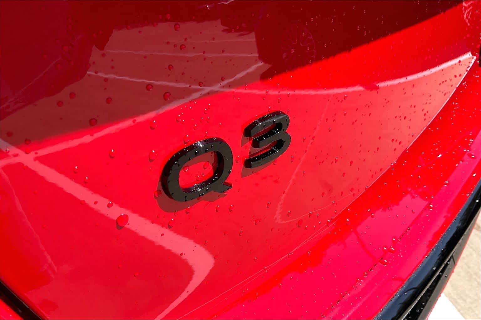 New 2026 Progressive Red Audi S line image 15