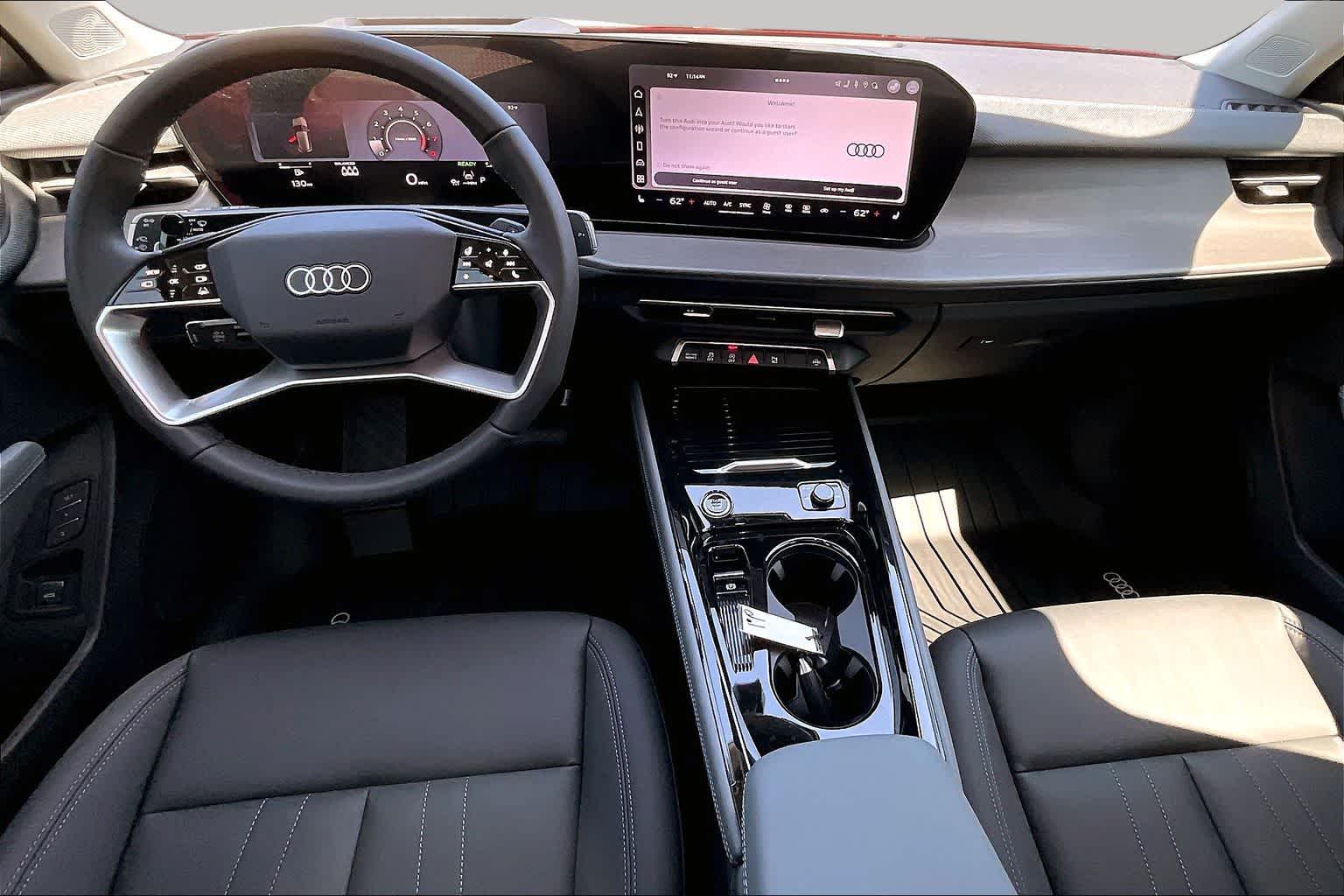 New 2026 Progressive Red Audi S line image 5