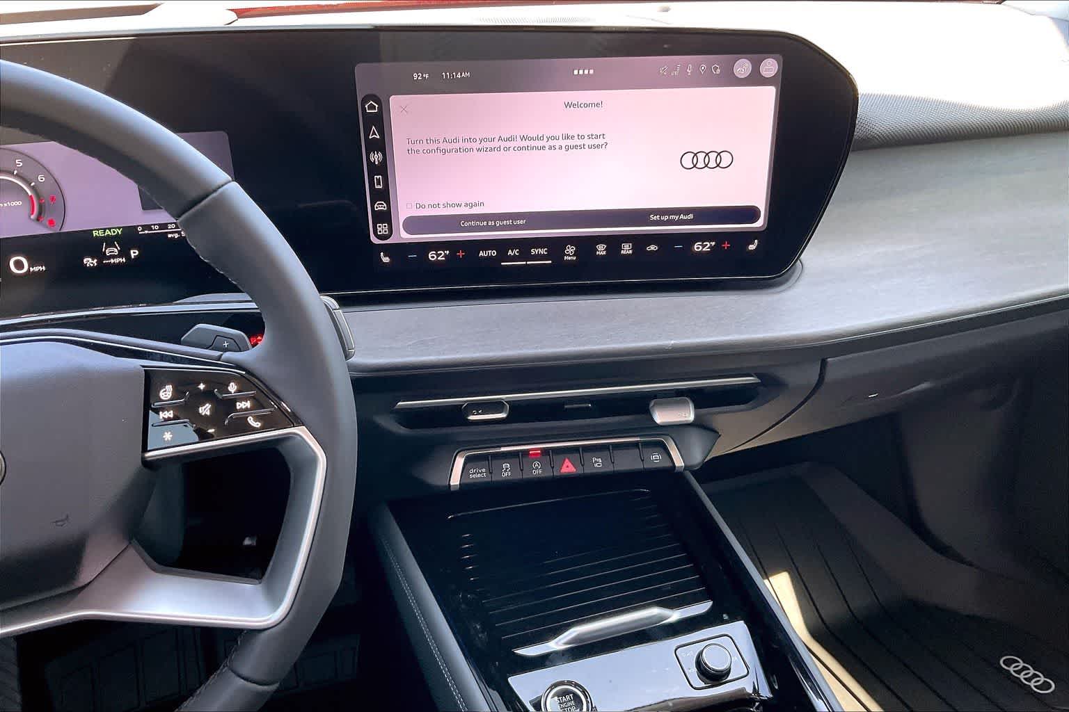 New 2026 Progressive Red Audi S line image 6